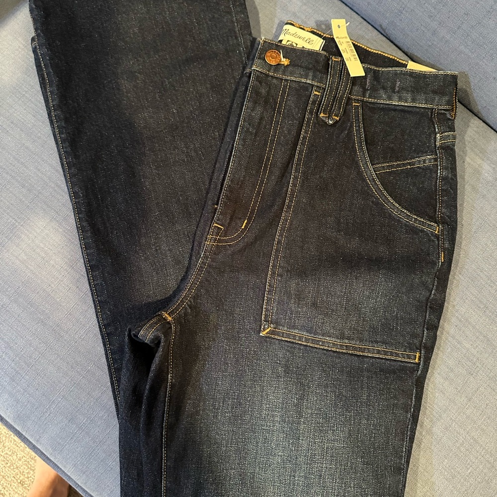 Madewell Denim